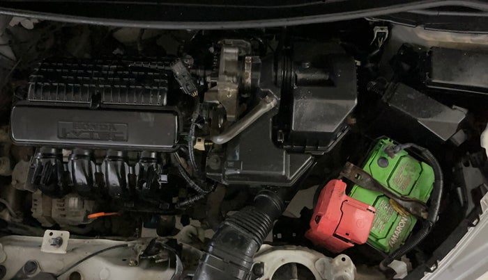 2016 Honda Jazz 1.2L I-VTEC S, Petrol, Manual, 51,236 km, Engine View - Left