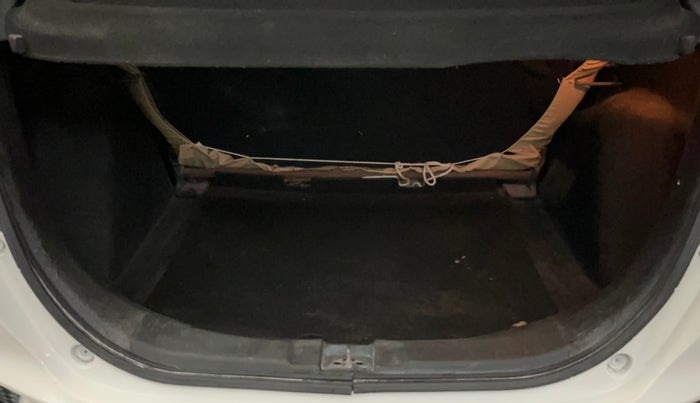 2016 Honda Jazz 1.2L I-VTEC S, Petrol, Manual, 51,236 km, Boot Inside