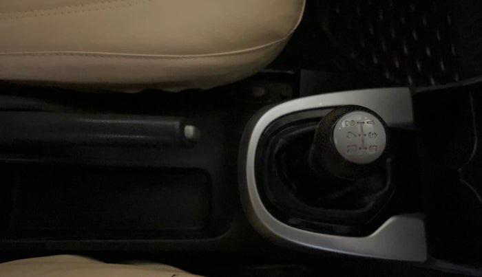 2016 Honda Jazz 1.2L I-VTEC S, Petrol, Manual, 51,236 km, Gear Lever