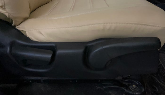 2016 Honda Jazz 1.2L I-VTEC S, Petrol, Manual, 51,236 km, Driver Side Adjustment Panel