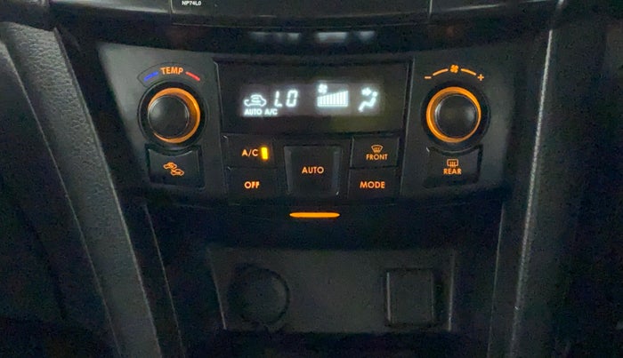 2011 Maruti Swift ZXI, Petrol, Manual, 93,223 km, Automatic Climate Control