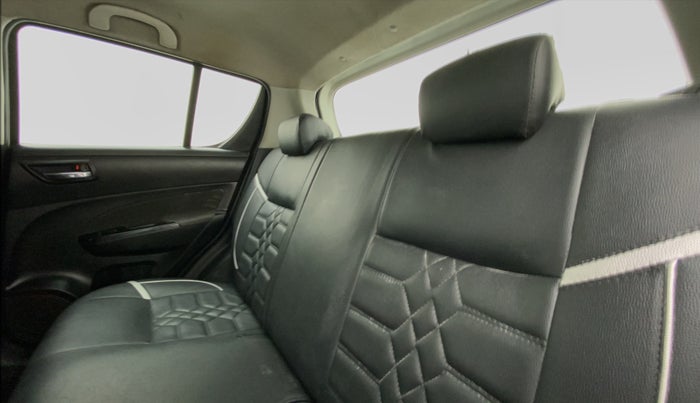 2011 Maruti Swift ZXI, Petrol, Manual, 93,223 km, Right Side Rear Door Cabin