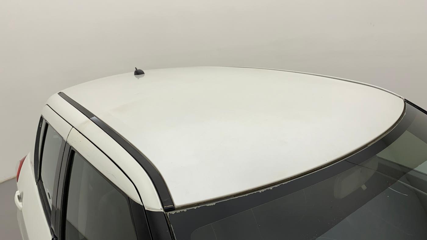 2011 Maruti Swift ZXI, Petrol, Manual, 93,223 km, Roof