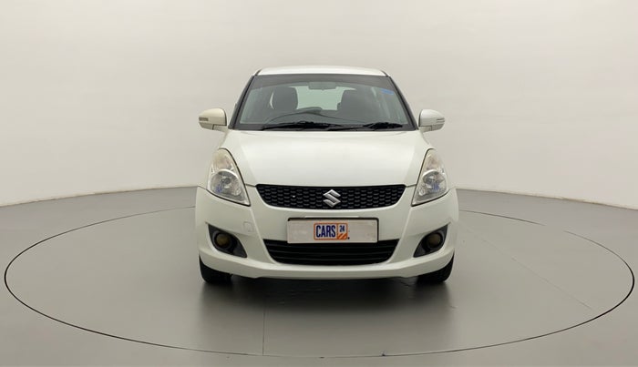 2011 Maruti Swift ZXI, Petrol, Manual, 93,223 km, Front