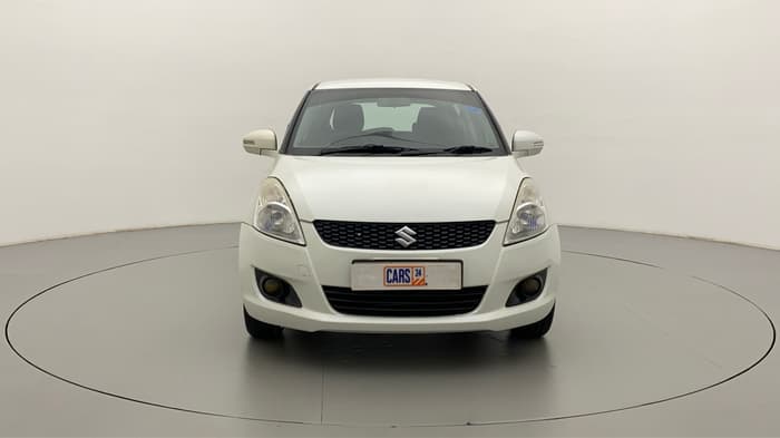 2011 Maruti Swift ZXI, Petrol, Manual, 93,223 km, Front