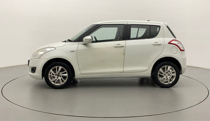 2011 Maruti Swift ZXI, Petrol, Manual, 93,223 km, Left Side