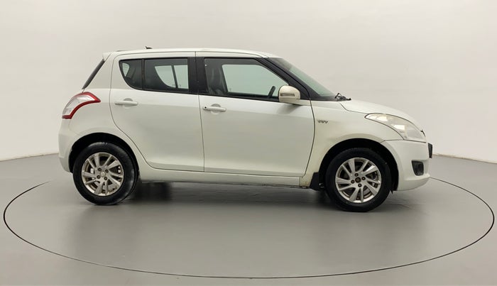 2011 Maruti Swift ZXI, Petrol, Manual, 93,223 km, Right Side View