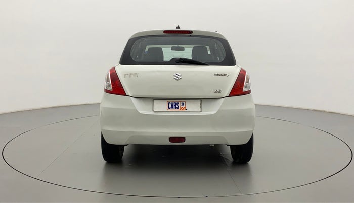 2011 Maruti Swift ZXI, Petrol, Manual, 93,223 km, Back/Rear