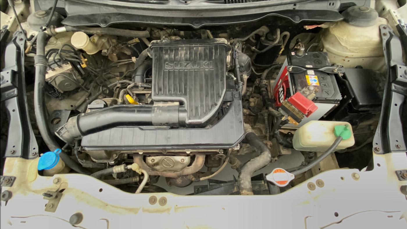 2011 Maruti Swift ZXI, Petrol, Manual, 93,223 km, Open Bonet