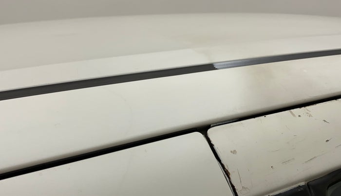 2011 Maruti Swift ZXI, Petrol, Manual, 93,223 km, Right B pillar - Slightly dented