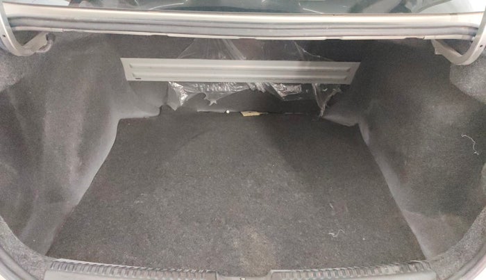 2016 Skoda Rapid 1.5 TDI CR STYLE PLUS AT, Diesel, Automatic, 1,11,375 km, Boot Inside