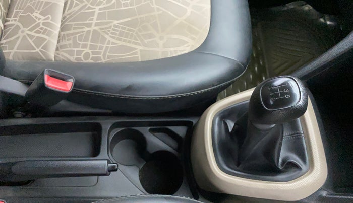 2014 Hyundai Grand i10 ERA 1.2 KAPPA VTVT, Petrol, Manual, 17,872 km, Gear Lever