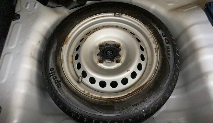 2014 Hyundai Grand i10 ERA 1.2 KAPPA VTVT, Petrol, Manual, 17,872 km, Spare Tyre