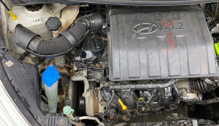 2014 Hyundai Grand i10 ERA 1.2 KAPPA VTVT, Petrol, Manual, 17,872 km, Engine View - Right