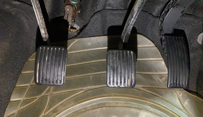 2014 Hyundai Grand i10 ERA 1.2 KAPPA VTVT, Petrol, Manual, 17,872 km, Pedals