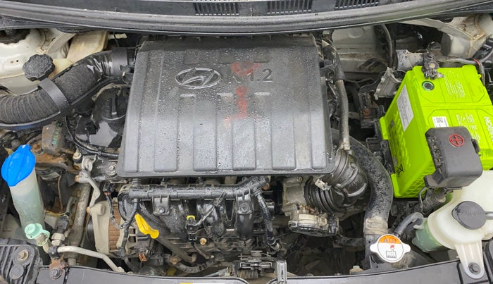 2014 Hyundai Grand i10 ERA 1.2 KAPPA VTVT, Petrol, Manual, 17,872 km, Engine View