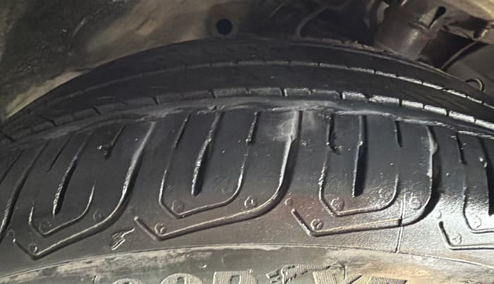 2020 Honda City 1.5L I-VTEC ZX CVT, Petrol, Automatic, 50,108 km, Right Front Tyre Tread