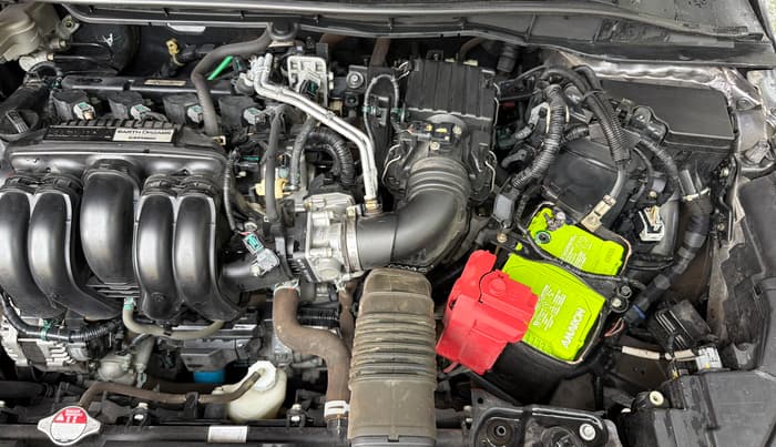 2020 Honda City 1.5L I-VTEC ZX CVT, Petrol, Automatic, 50,108 km, Engine View - Left