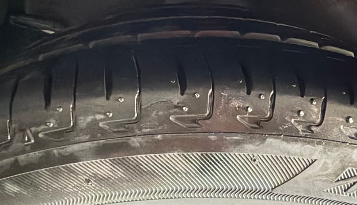 2020 Honda City 1.5L I-VTEC ZX CVT, Petrol, Automatic, 50,108 km, Right Rear Tyre Tread