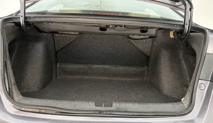 2020 Honda City 1.5L I-VTEC ZX CVT, Petrol, Automatic, 50,108 km, Boot Inside