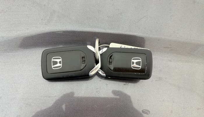 2020 Honda City 1.5L I-VTEC ZX CVT, Petrol, Automatic, 50,108 km, Key Close Up