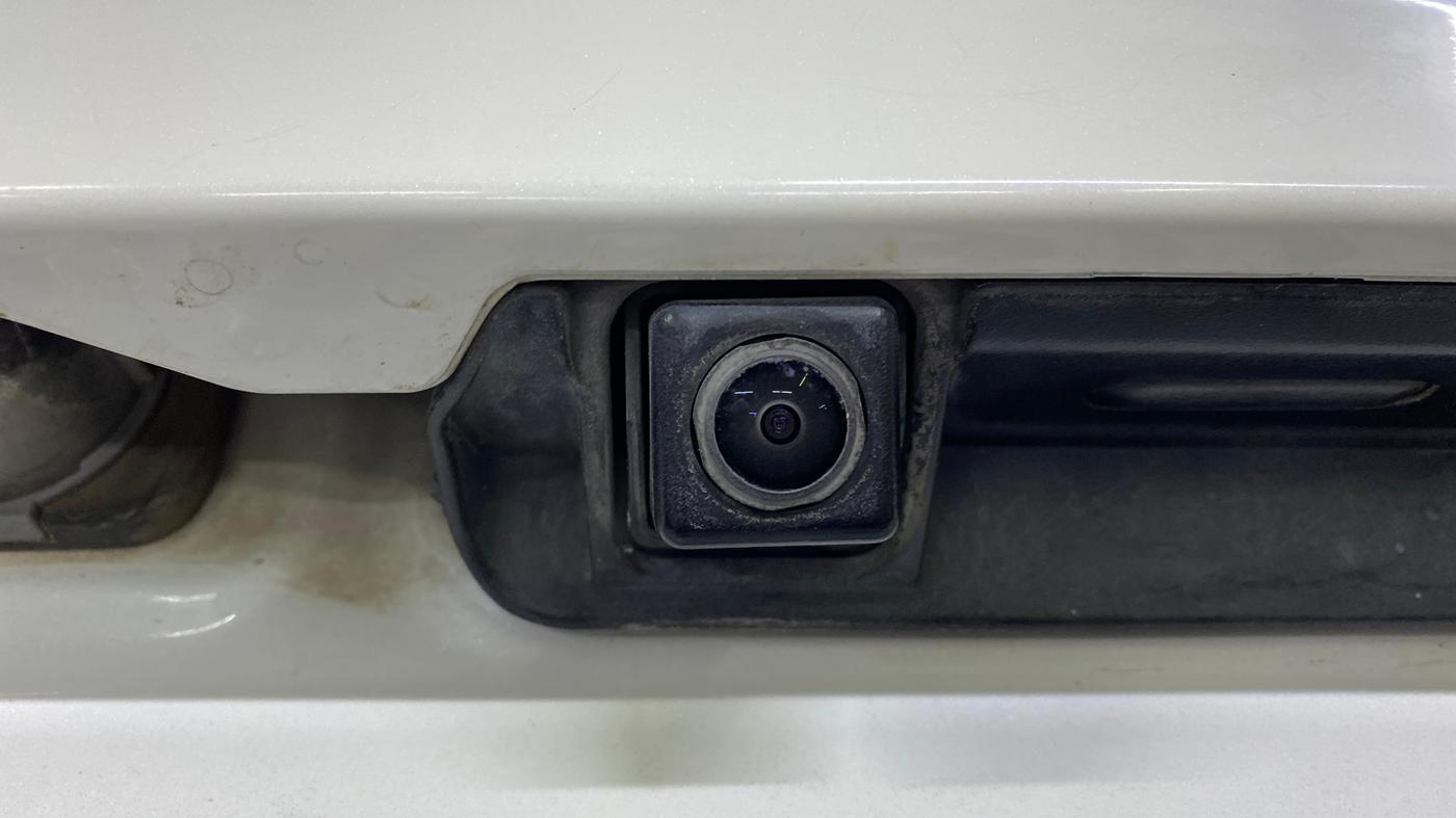 2023 Maruti BREZZA VXI, Petrol, Manual, 78,480 km, Parking Camera