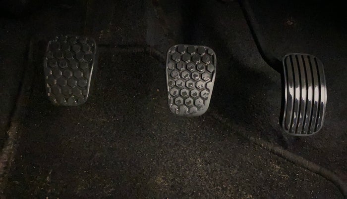 2021 Tata TIGOR XZ PLUS PETROL, Petrol, Manual, 58,288 km, Pedals