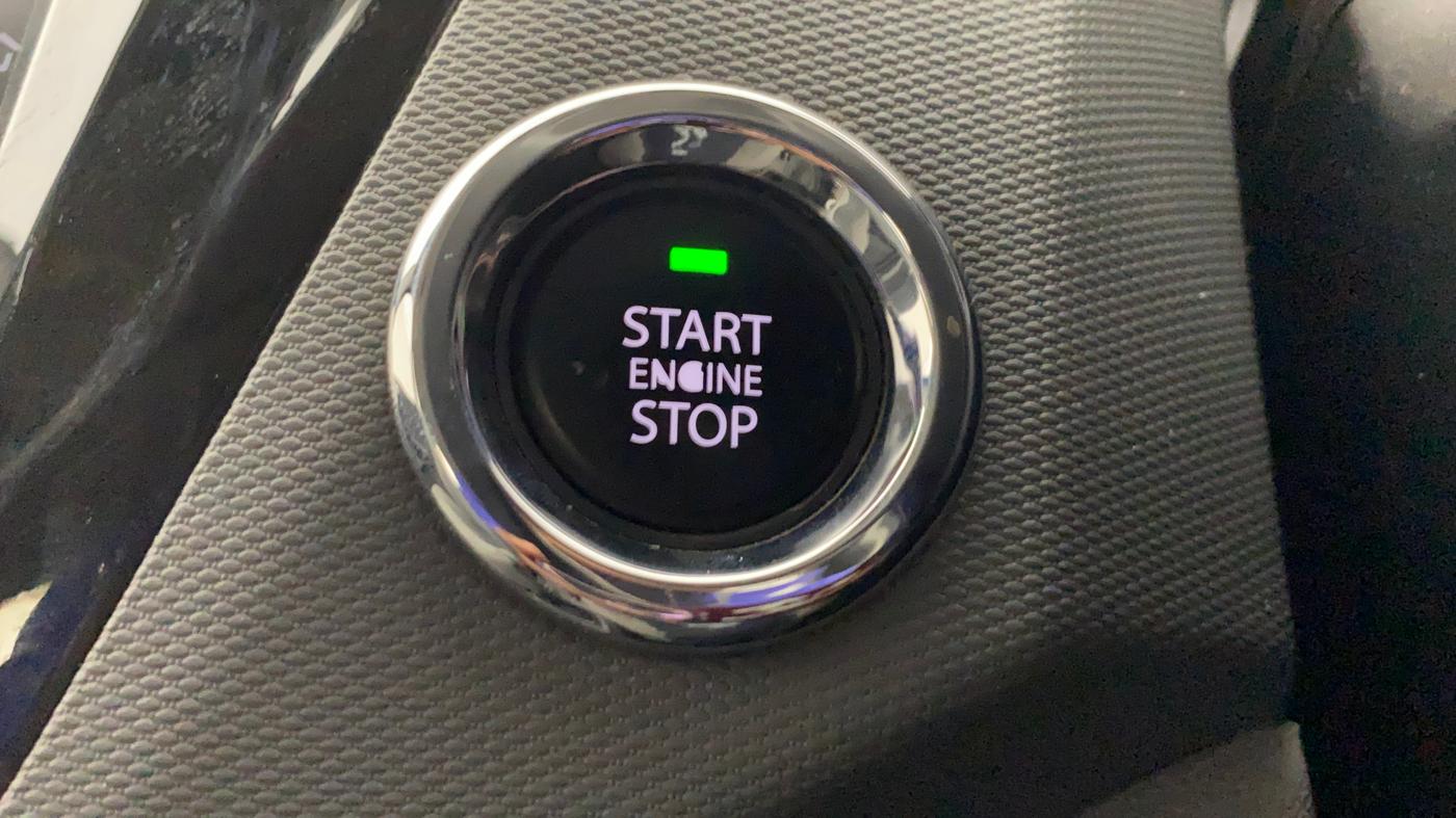 2021 Tata TIGOR XZ PLUS PETROL, Petrol, Manual, 58,288 km, Keyless Start/ Stop Button