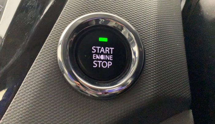 2021 Tata TIGOR XZ PLUS PETROL, Petrol, Manual, 58,288 km, Keyless Start/ Stop Button