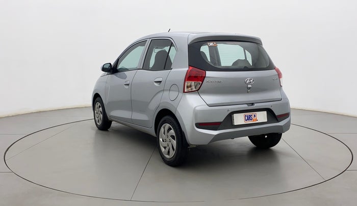 2019 Hyundai NEW SANTRO SPORTZ AMT, Petrol, Automatic, 12,025 km, Left Back Diagonal