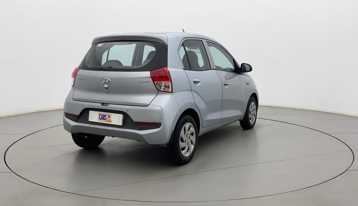 2019 Hyundai NEW SANTRO SPORTZ AMT, Petrol, Automatic, 12,025 km, Right Back Diagonal