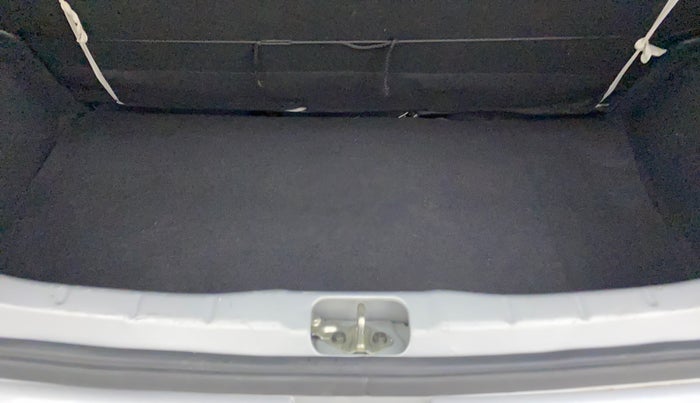 2019 Hyundai NEW SANTRO SPORTZ AMT, Petrol, Automatic, 12,025 km, Boot Inside