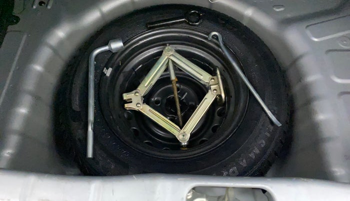 2019 Hyundai NEW SANTRO SPORTZ AMT, Petrol, Automatic, 12,025 km, Spare Tyre