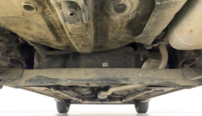 2019 Hyundai NEW SANTRO SPORTZ AMT, Petrol, Automatic, 12,025 km, Rear Underbody