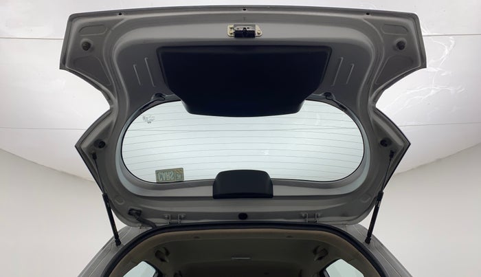 2019 Hyundai NEW SANTRO SPORTZ AMT, Petrol, Automatic, 12,025 km, Boot Door Open