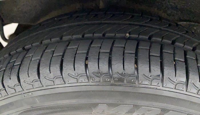 2019 Hyundai NEW SANTRO SPORTZ AMT, Petrol, Automatic, 12,025 km, Right Rear Tyre Tread