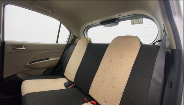 2019 Hyundai NEW SANTRO SPORTZ AMT, Petrol, Automatic, 12,025 km, Right Side Rear Door Cabin