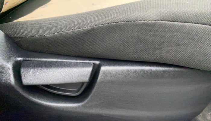 2019 Hyundai NEW SANTRO SPORTZ AMT, Petrol, Automatic, 12,025 km, Driver Side Adjustment Panel