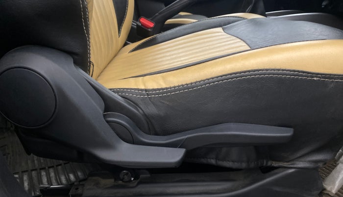 2021 Maruti Baleno ZETA PETROL 1.2, Petrol, Manual, 30,267 km, Driver Side Adjustment Panel