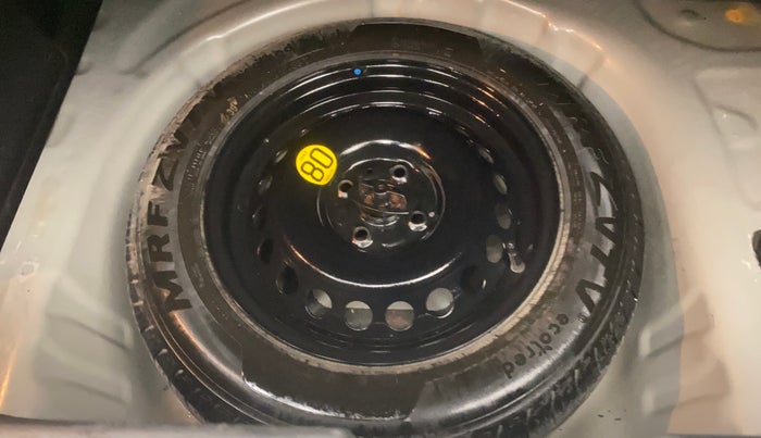 2021 Maruti Baleno ZETA PETROL 1.2, Petrol, Manual, 30,267 km, Spare Tyre