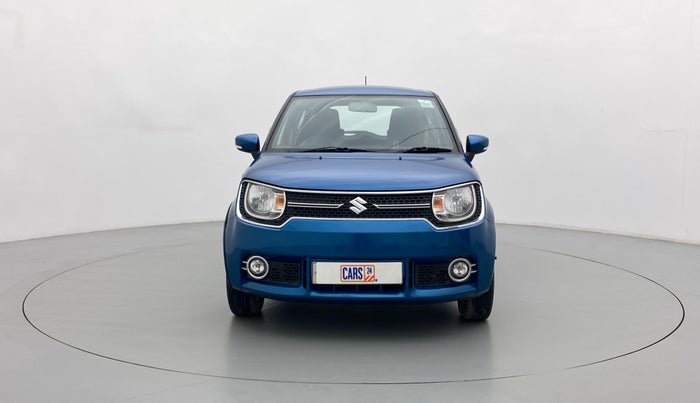 2017 Maruti IGNIS ZETA 1.2 AMT, Petrol, Automatic, 42,430 km, Front