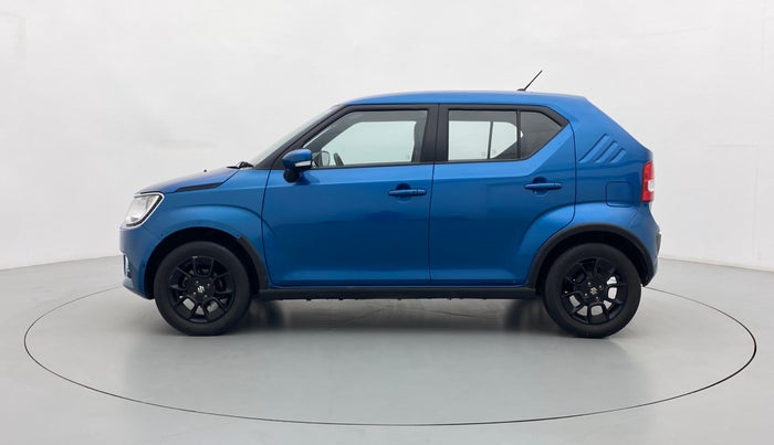 2017 Maruti IGNIS ZETA 1.2 AMT, Petrol, Automatic, 42,430 km, Left Side