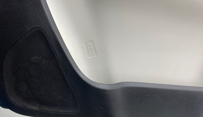 2017 Maruti IGNIS ZETA 1.2 AMT, Petrol, Automatic, 42,430 km, Speaker