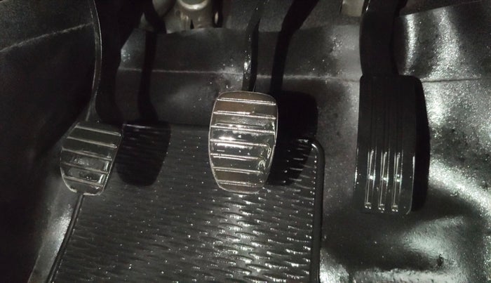 2018 Renault Duster RXS PETROL, Petrol, Manual, 32,776 km, Pedals