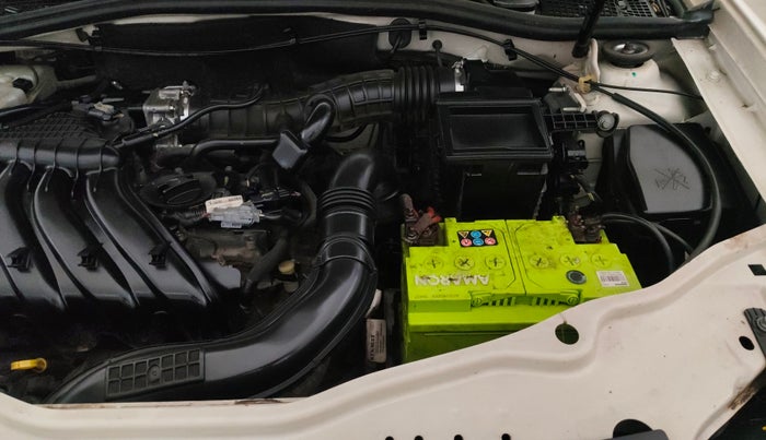 2018 Renault Duster RXS PETROL, Petrol, Manual, 32,776 km, Engine View - Left