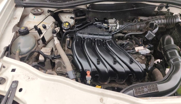 2018 Renault Duster RXS PETROL, Petrol, Manual, 32,776 km, Engine View - Right