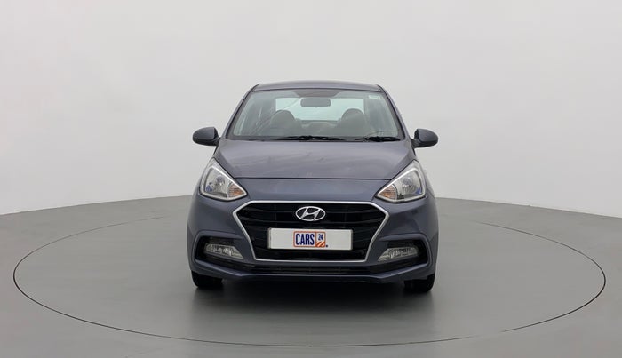 2017 Hyundai Xcent E PLUS, Petrol, Manual, 57,654 km, Front