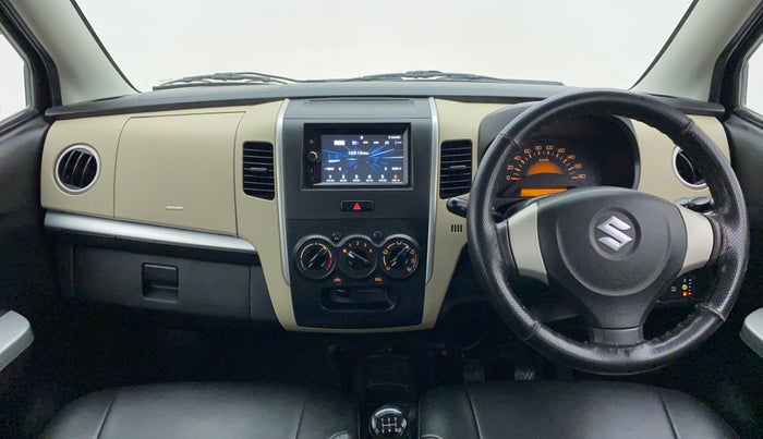 2017 Maruti Wagon R 1.0 LXI CNG, CNG, Manual, 68,574 km, Dashboard
