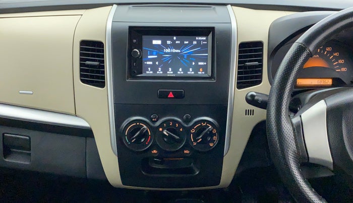 2017 Maruti Wagon R 1.0 LXI CNG, CNG, Manual, 68,574 km, Air Conditioner