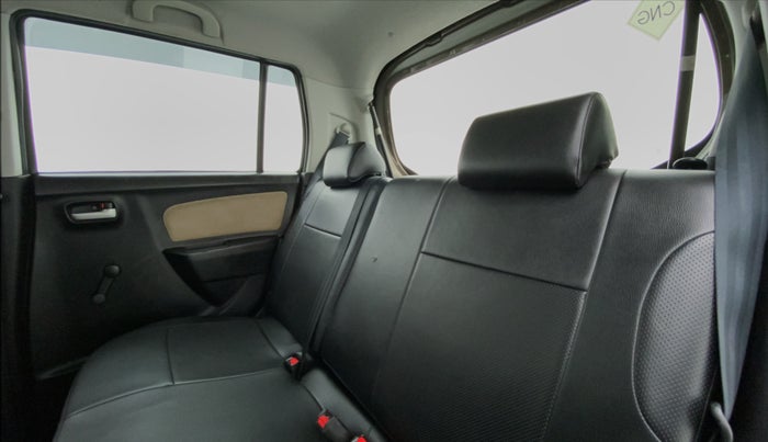 2017 Maruti Wagon R 1.0 LXI CNG, CNG, Manual, 68,574 km, Right Side Rear Door Cabin